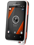 Best available price of Sony Ericsson Xperia active in Uae