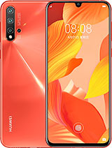 Best available price of Huawei nova 5 Pro in Uae
