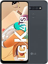 Best available price of LG K41S in Uae