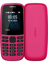 Best available price of Nokia 105 (2019) in Uae