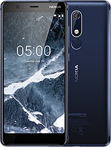 Best available price of Nokia 5-1 in Uae