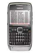 Best available price of Nokia E71 in Uae