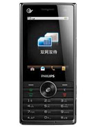 Best available price of Philips D612 in Uae