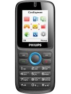 Best available price of Philips E1500 in Uae