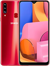 Best available price of Samsung Galaxy A20s in Uae