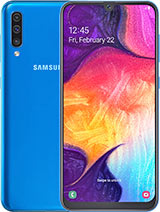 Best available price of Samsung Galaxy A50 in Uae