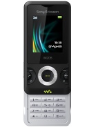 Best available price of Sony Ericsson W205 in Uae