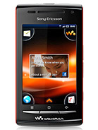 Best available price of Sony Ericsson W8 in Uae