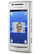 Best available price of Sony Ericsson Xperia X8 in Uae