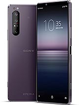 Best available price of Sony Xperia 1 II in Uae