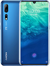 Best available price of ZTE Axon 10 Pro in Uae