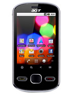 Best available price of Acer beTouch E140 in Uae