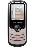 Best available price of Motorola WX260 in Uae