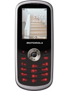 Best available price of Motorola WX290 in Uae