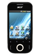 Best available price of Acer beTouch E110 in Uae