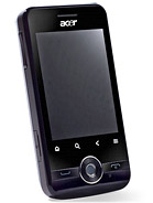 Best available price of Acer beTouch E120 in Uae