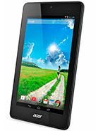 Best available price of Acer Iconia One 7 B1-730 in Uae