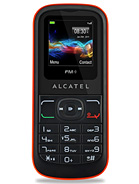 Best available price of alcatel OT-306 in Uae