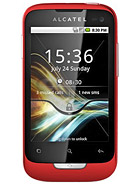 Best available price of alcatel OT-985 in Uae