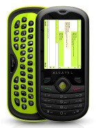 Best available price of alcatel OT-606 One Touch CHAT in Uae