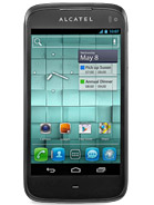 Best available price of alcatel OT-997D in Uae