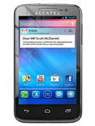 Best available price of alcatel One Touch M-Pop in Uae