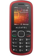Best available price of alcatel OT-318D in Uae