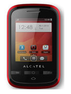 Best available price of alcatel OT-605 in Uae