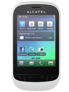 Best available price of alcatel OT-720 in Uae