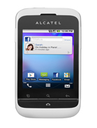 Best available price of alcatel OT-903 in Uae