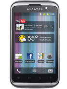 Best available price of alcatel OT-991 in Uae