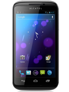 Best available price of alcatel OT-993 in Uae