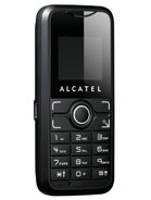Best available price of alcatel OT-S120 in Uae