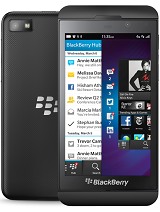 Best available price of BlackBerry Z10 in Uae