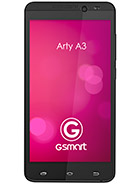 Best available price of Gigabyte GSmart Arty A3 in Uae