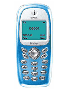 Best available price of Haier D6000 in Uae