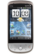Best available price of HTC Hero CDMA in Uae