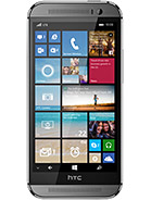 Best available price of HTC One M8 for Windows CDMA in Uae