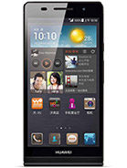 Best available price of Huawei Ascend P6 S in Uae