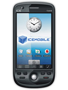 Best available price of Icemobile Crystal in Uae