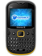 Best available price of Icemobile Viento II in Uae