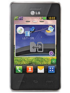 Best available price of LG T370 Cookie Smart in Uae