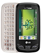 Best available price of LG Cosmos Touch VN270 in Uae