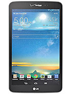 Best available price of LG G Pad 8-3 LTE in Uae