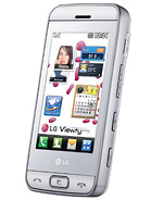 Best available price of LG GT400 Viewty Smile in Uae