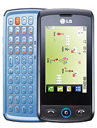 Best available price of LG GW520 in Uae