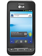 Best available price of LG Optimus 2 AS680 in Uae