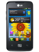 Best available price of LG Optimus Hub E510 in Uae