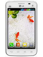 Best available price of LG Optimus L4 II Tri E470 in Uae