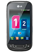 Best available price of LG Optimus Net Dual in Uae